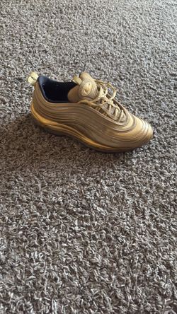 97 AirMax Golds