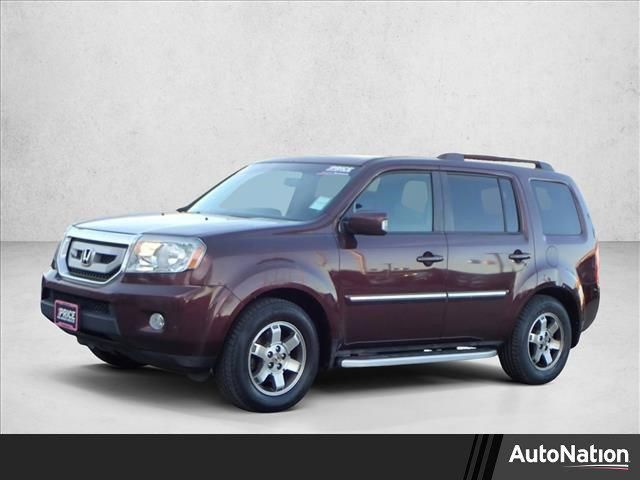 2009 Honda Pilot