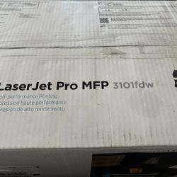 Laser Jet pro MFP 3103fdw