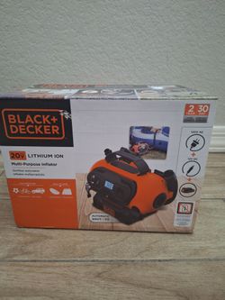 Inflator multi purpose