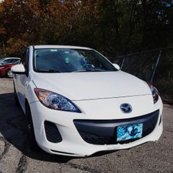 2012 Mazda Mazda3