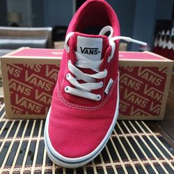 KIDS VANS SHOES ON SALE