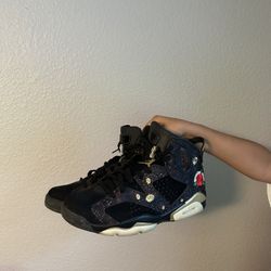 Jordan 6 retro (Chinese new year) 2018
