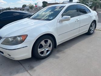 2005 Acura RL