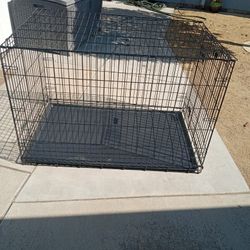 Large Dog Carrier 4 Ft By 2 1/2
