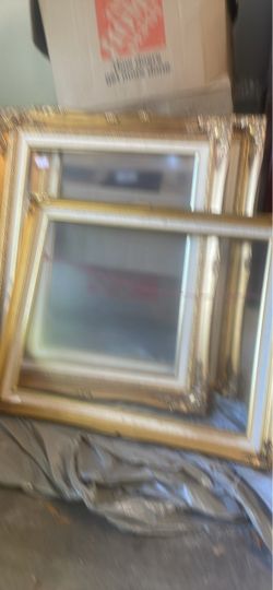 Picture frames