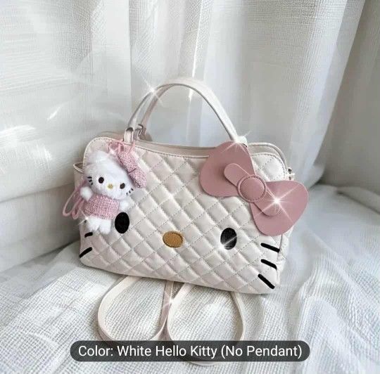 Hello Kitty Bag 