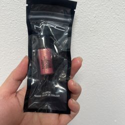 MAC M.A.C ROSE Pigment Powder Mini Size .09OZ/2.5G SEALED New In Bag