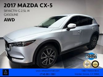 2017 MAZDA CX-5