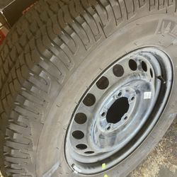 275-65-18 Michelin Tundra Spare Never Used 