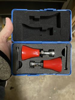 Fowler 52-104-025-0 Machinist Screw Jack Set