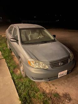2003 Toyota Corolla