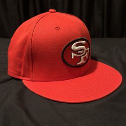 San Francisco 49ers Hat