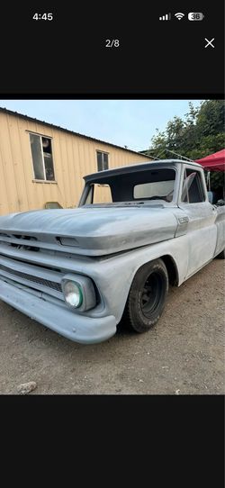 Chevy c10