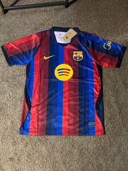 Barcelona ❤️💙 Home Jersey