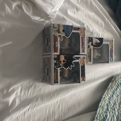 Anime Funko Pops