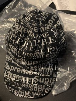 Supreme hat new