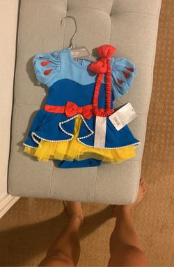Disney snow white costume 3-6 Months