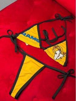 Rams bikini