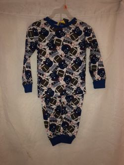 Boys 2 piece Pajama Set NWT Lot of 2