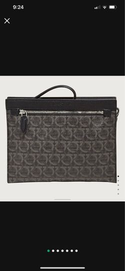 Salvatore Ferragamo - Men’s Clutch/Document Holder