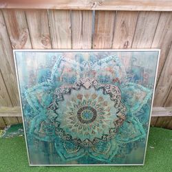 Beautiful Dotting Painting 