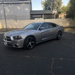 2013 Dodge Charger