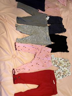 6 Month Babygirl Lot
