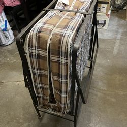 Twin Roll Up Bed