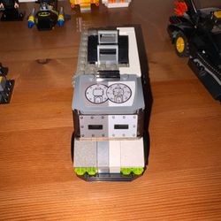 Lego Batman, 2006 two face chase