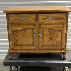 Kushwood  Solid  Oak Buffet 