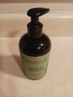 Mielle Rosemary mint shampoo