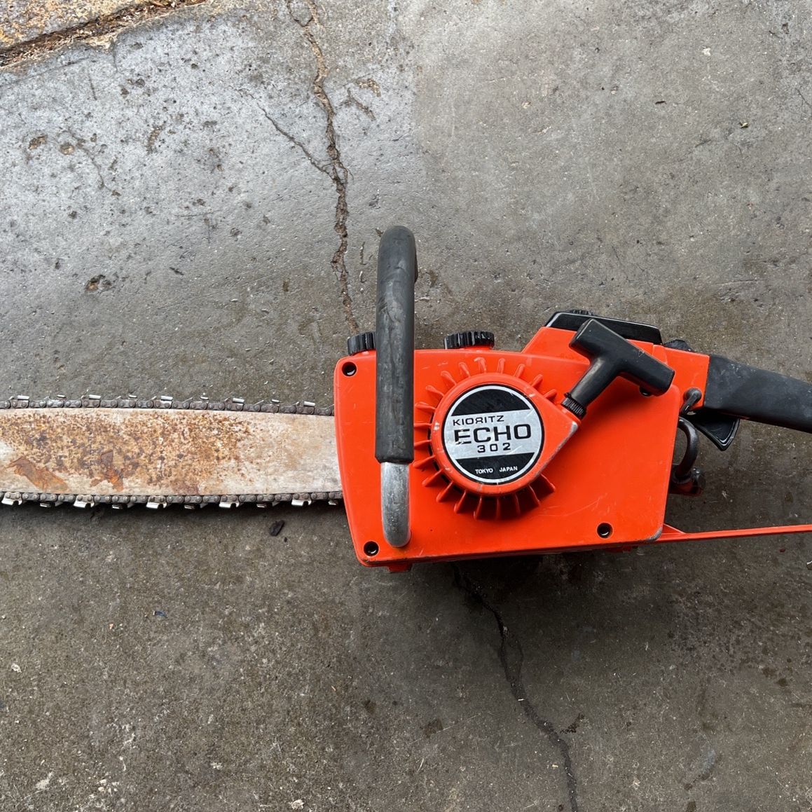 Vintage Echo 302 Kioritz for Sale in Dixon, CA - OfferUp