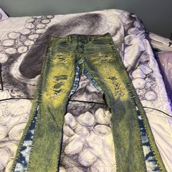 Graveyard Jeans Size 28-34