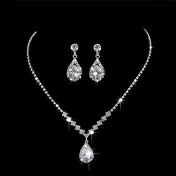 Gorgeous Women’s Necklace Fashion Jewelry Collection Set