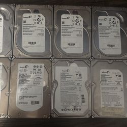 Sea Gate Internal Hard Drives