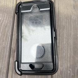 Older Otter Case And Belt Clip 