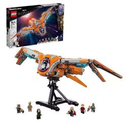 LEGO Marvel The Guardians' Ship 76193 lego set