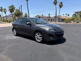 2010 MAZDA MAZDA3