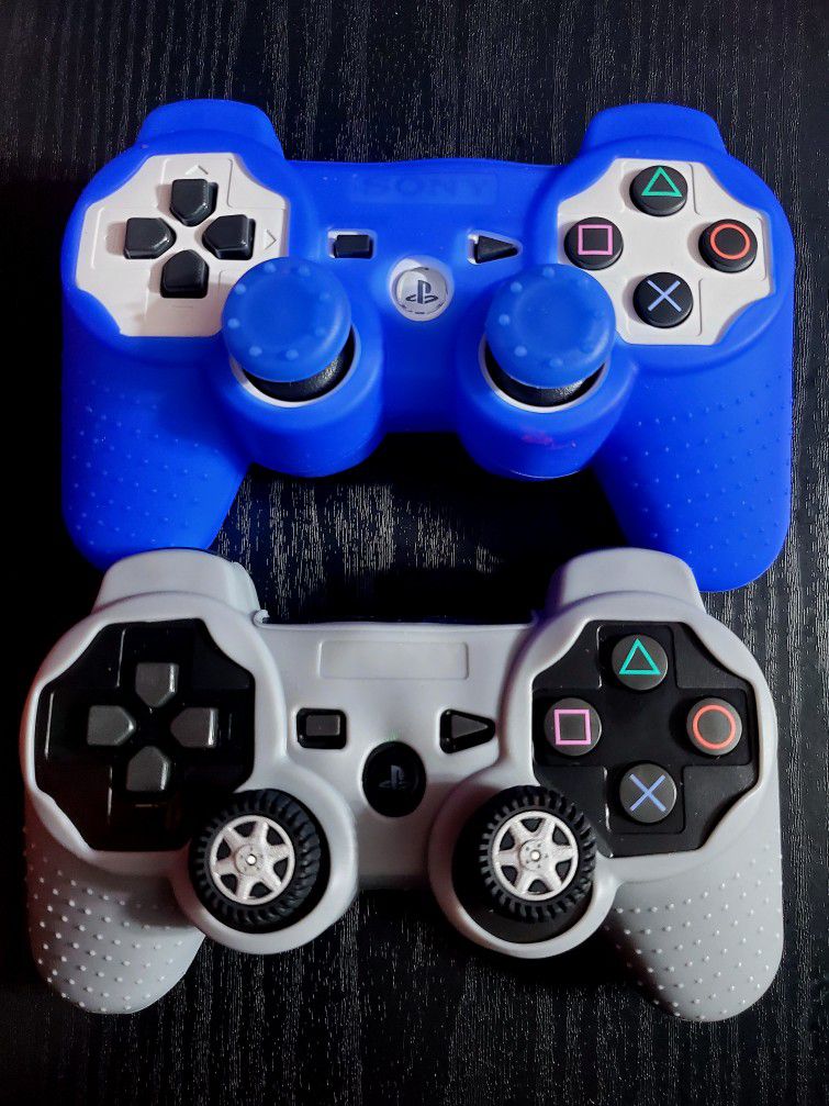Custom PS3 Controllers 