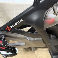 Peloton Bike 