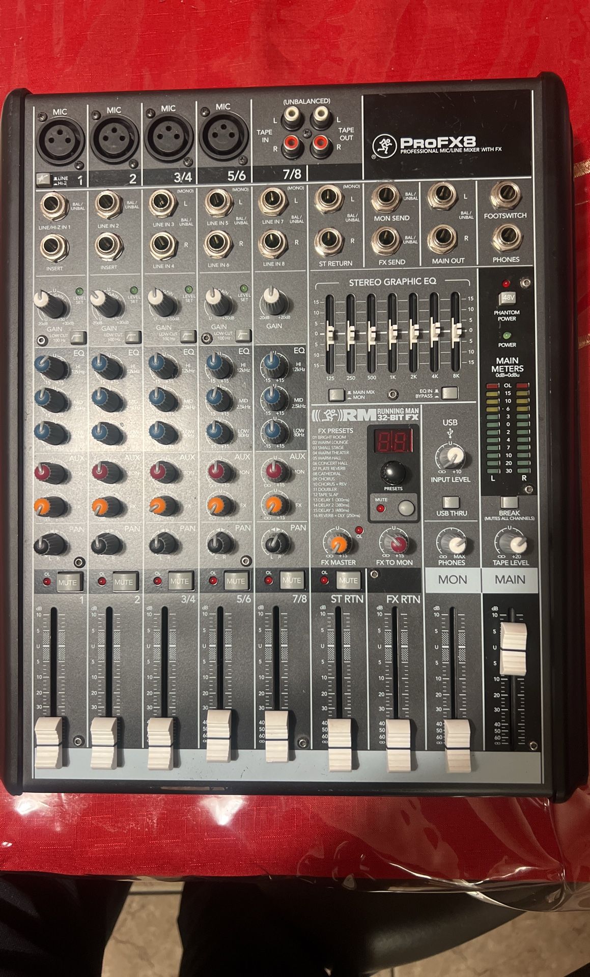 Mixer