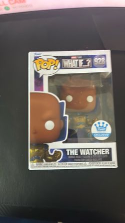 The watcher Funk Pop