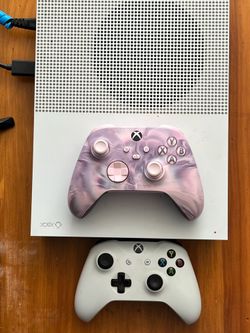 Xbox One S and Controller Bundle