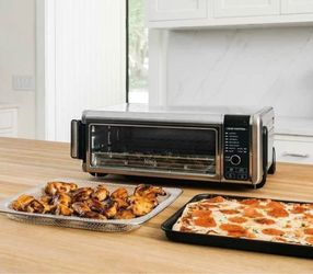 Ninja air fry oven  Horno y air fry Ninja