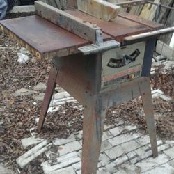 CRAFTSMAN 10 INCH TABLE SAW