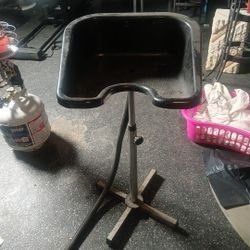 Portable Shampoo Bowl 