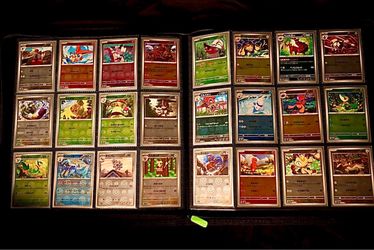 Pokemon Cards (NOT FREE)