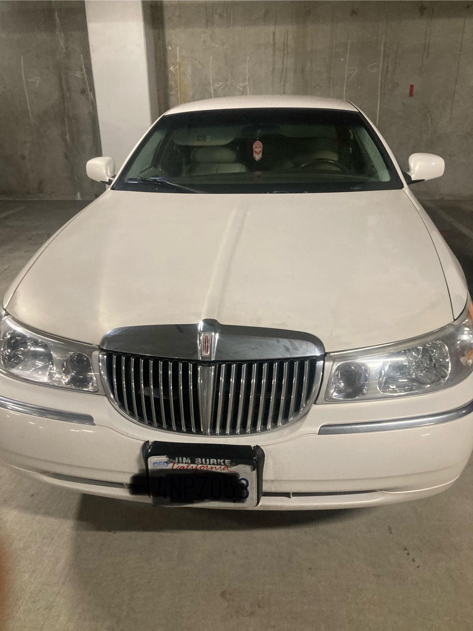1999 Lincoln Continental