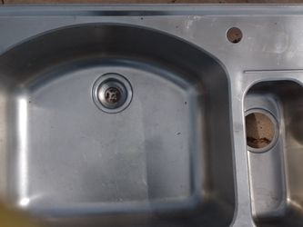 Stainless Steel Kitchen Sink